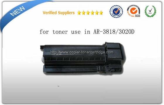 BK AR021 Toner de cópia afiado para AR-3818 / AR-3020D 25000 páginas