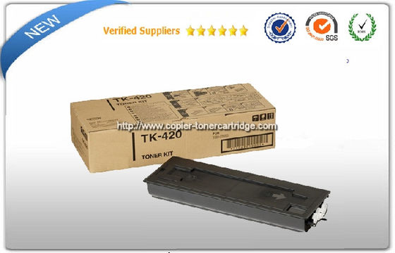 TK 420 TK421 TK410 TK 411 Cartuchos de Toner Kyocera para KM 1620 1650 2020 2050