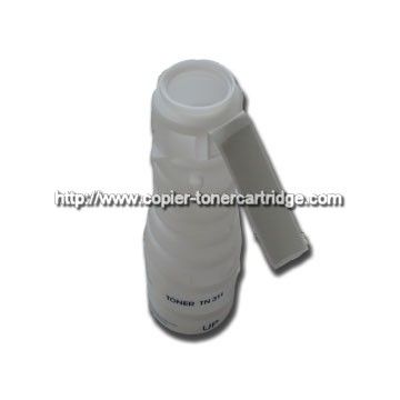 Toner preto Konica Minolta Bizhub 350 Cartucho TN311 peso 360g