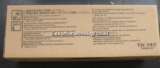 Cartucho Toner Tk 140 para Kyocera FS 1100