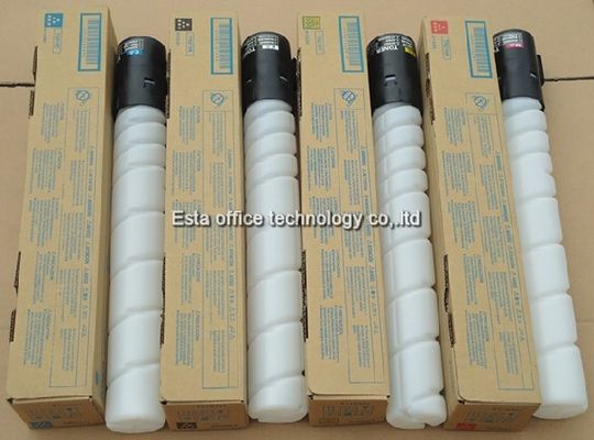 tonalizador de 29K /26K Konica Minolta Bizhub, C220/tonalizador ciano copiadora de Bizhub C280 Tn216