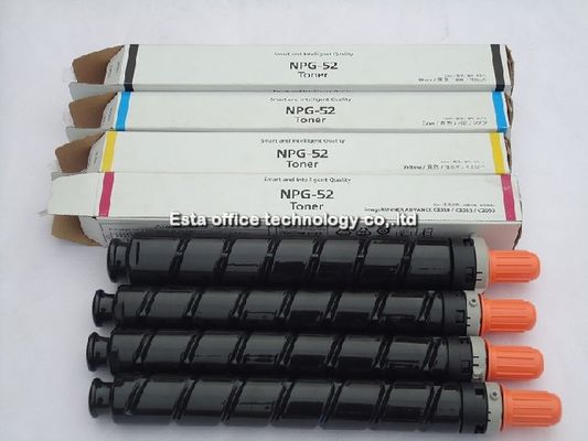 Tonalizador do laser da cor NPG52/GPR36/C-EXV34 para os ADV C2020/C2020H/2025H do IRC de Canon