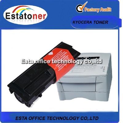 Cartucho de Toner Kyocera Preto Mita Tk-18 Original 7200 Rendimento