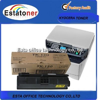 TK-130 Toner Kyocera Taskalfa Monocromático Para Impressora FS1128