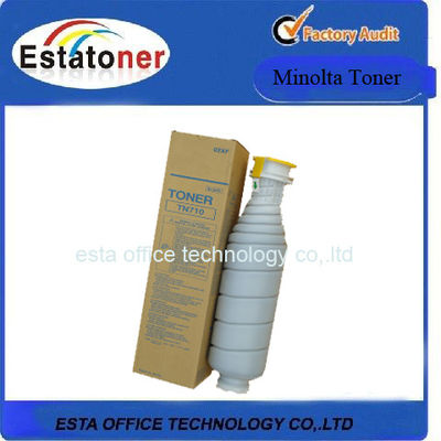Cartucho de Toner Preto Konica Minolta TN-710 Alto Rendimento 55000