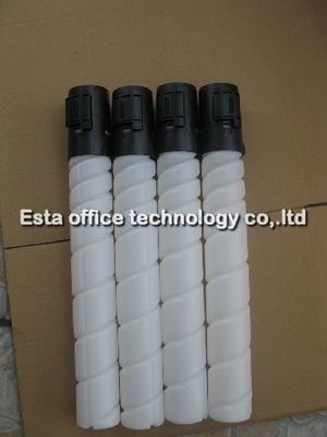 Tonalizador do laser da cor do preto de Konica Minolta