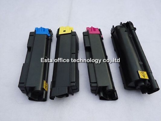 Fs C6062 TK590 Kyocera Toner Cartuchos Compativel Impressora a Laser Color Toner C Y M K