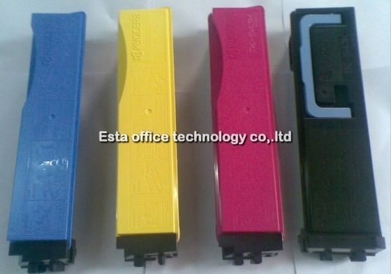 Fs C6062 TK590 Kyocera Toner Cartuchos Compativel Impressora a Laser Color Toner C Y M K