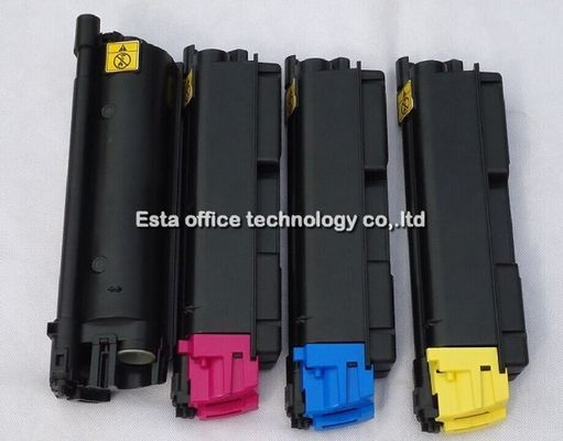 Fs C6062 TK590 Kyocera Toner Cartuchos Compativel Impressora a Laser Color Toner C Y M K