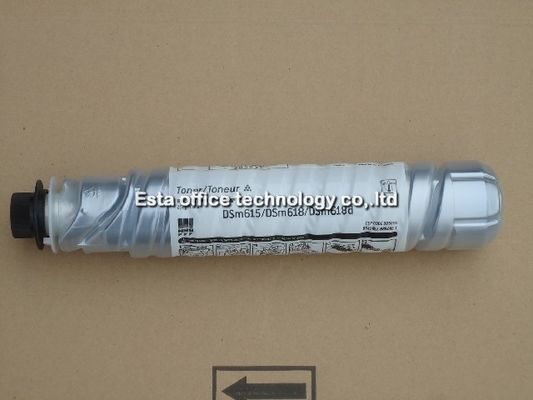 Cor de Nashuatec Japão BK do tonalizador DSM615/DSM618 de Gestetner
