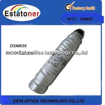Aficio 2035 2045 3045 Toner Nashuatec DSM635 Cart Bk 888182