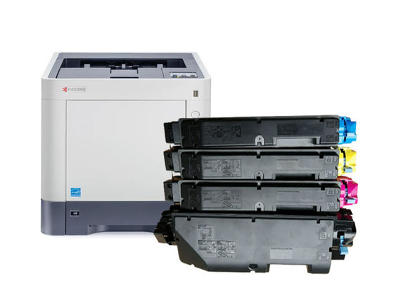 Cartucho de toner multipack compatível para impressora Kyocera TK5140 para ECOSYS M6030CDN M6530CDN P6130DN