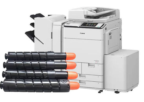 Kit de Toner para Fotocopiadora Canon NPG-72 Para Impressora Canon iR Advance C7565 / C7570 / C7580